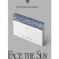 SEVENTEEN 4th Album 'Face the Sun' [ep.2 Shadow] (Vinyl)